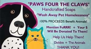 Paws for the Claws