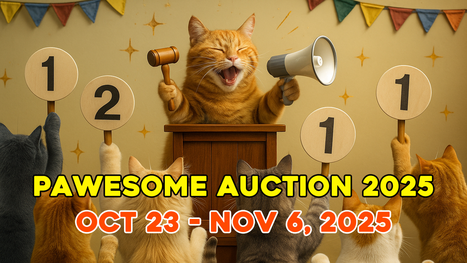 Nonprofit Shelter Auction